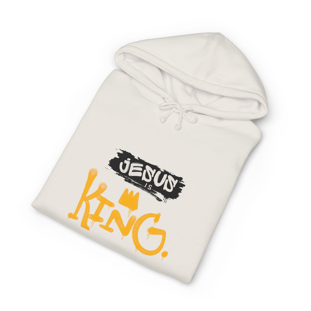 Jesus is King Hoodie