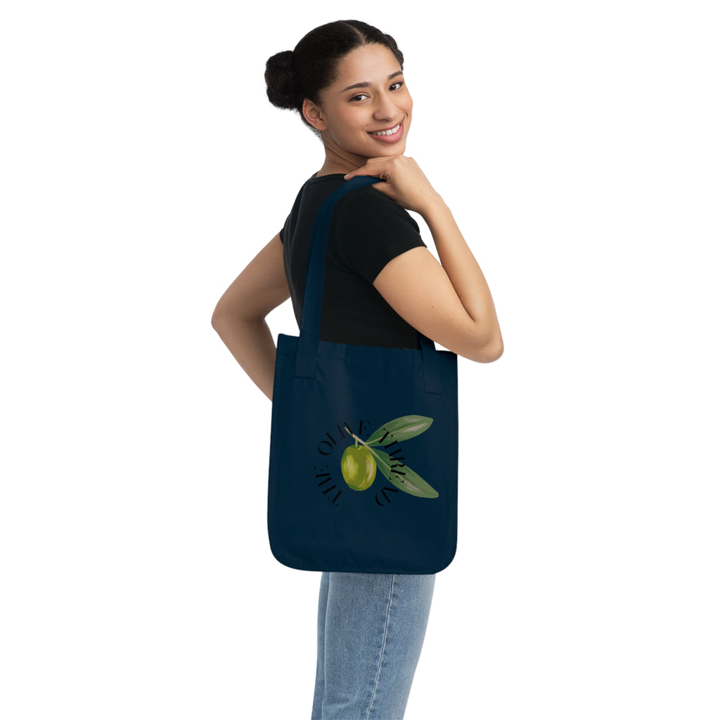 The Olive Thread | Organic Canvas Tote Bag