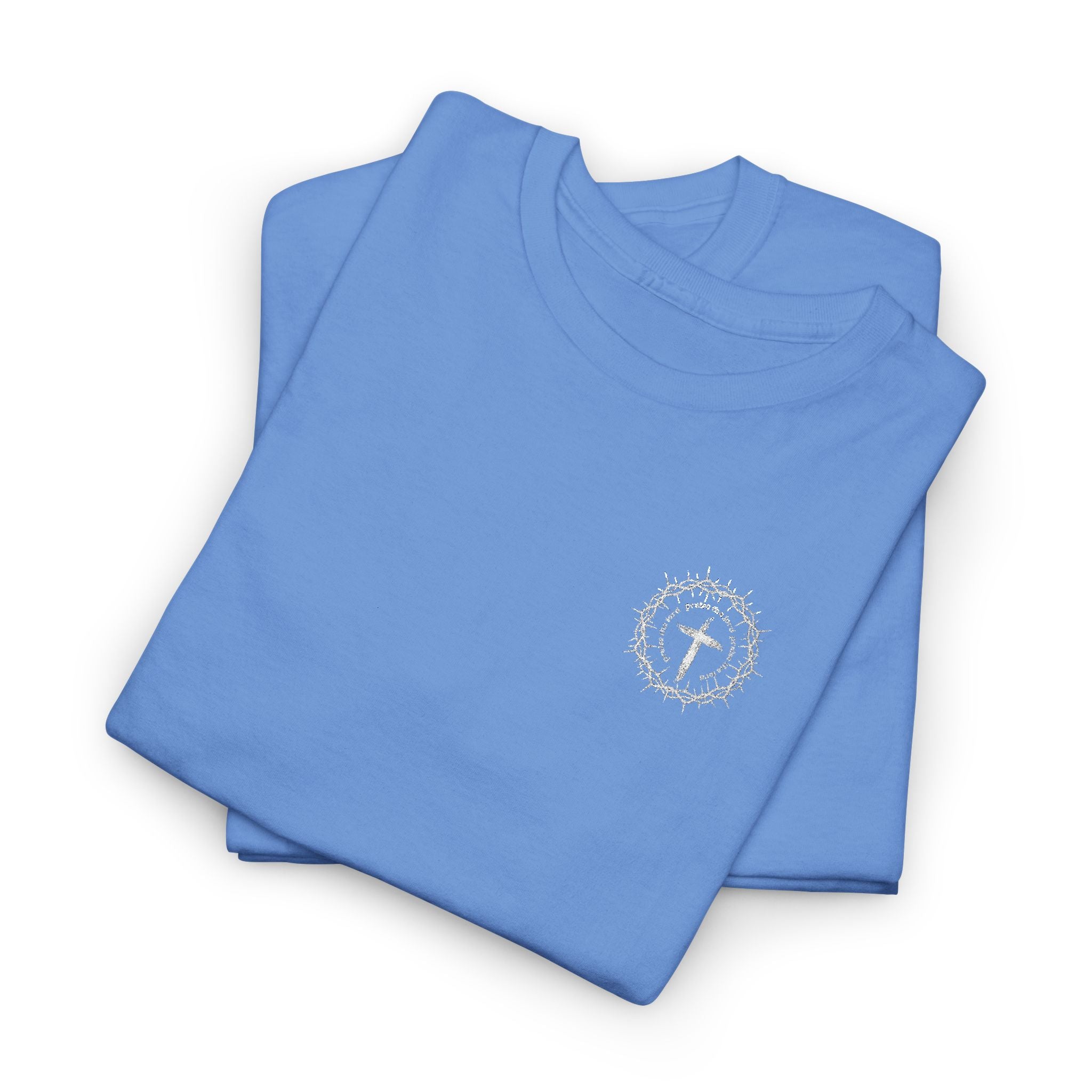 Praise The Lord Cross T-Shirt