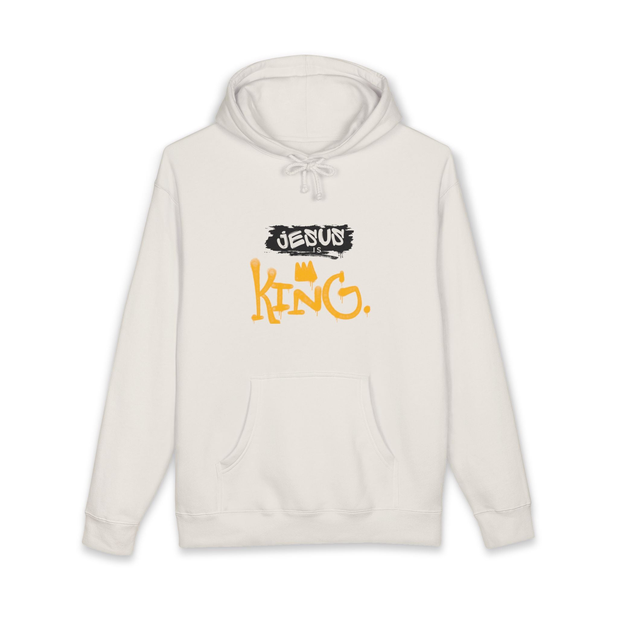 Jesus is King Hoodie