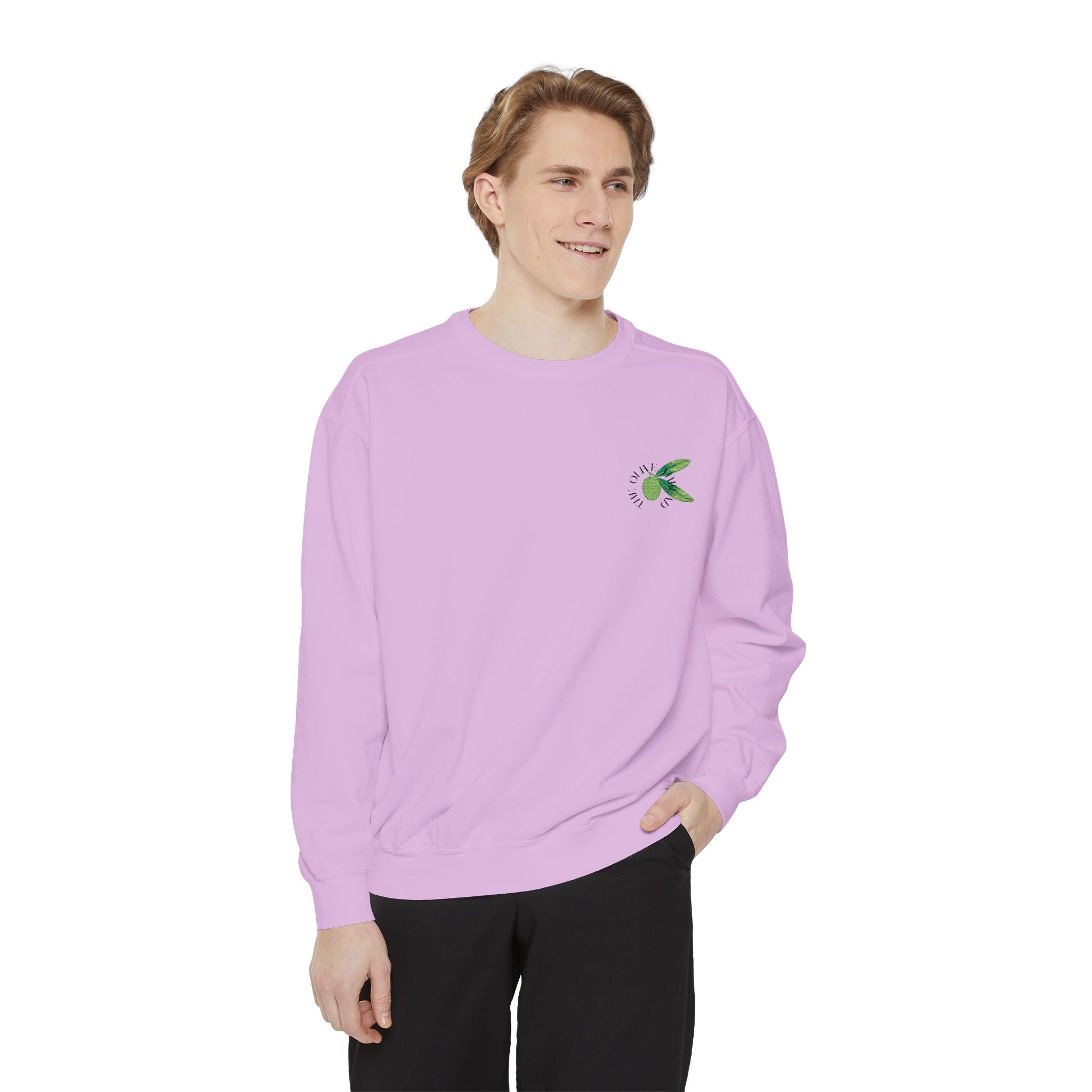 The Olive Thread Sweatshirt