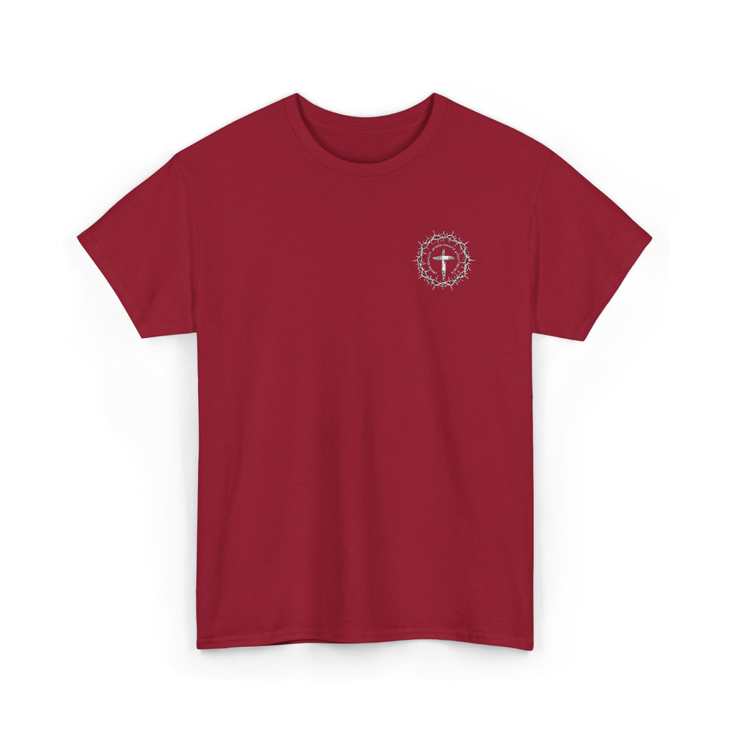 Praise The Lord Cross T-Shirt