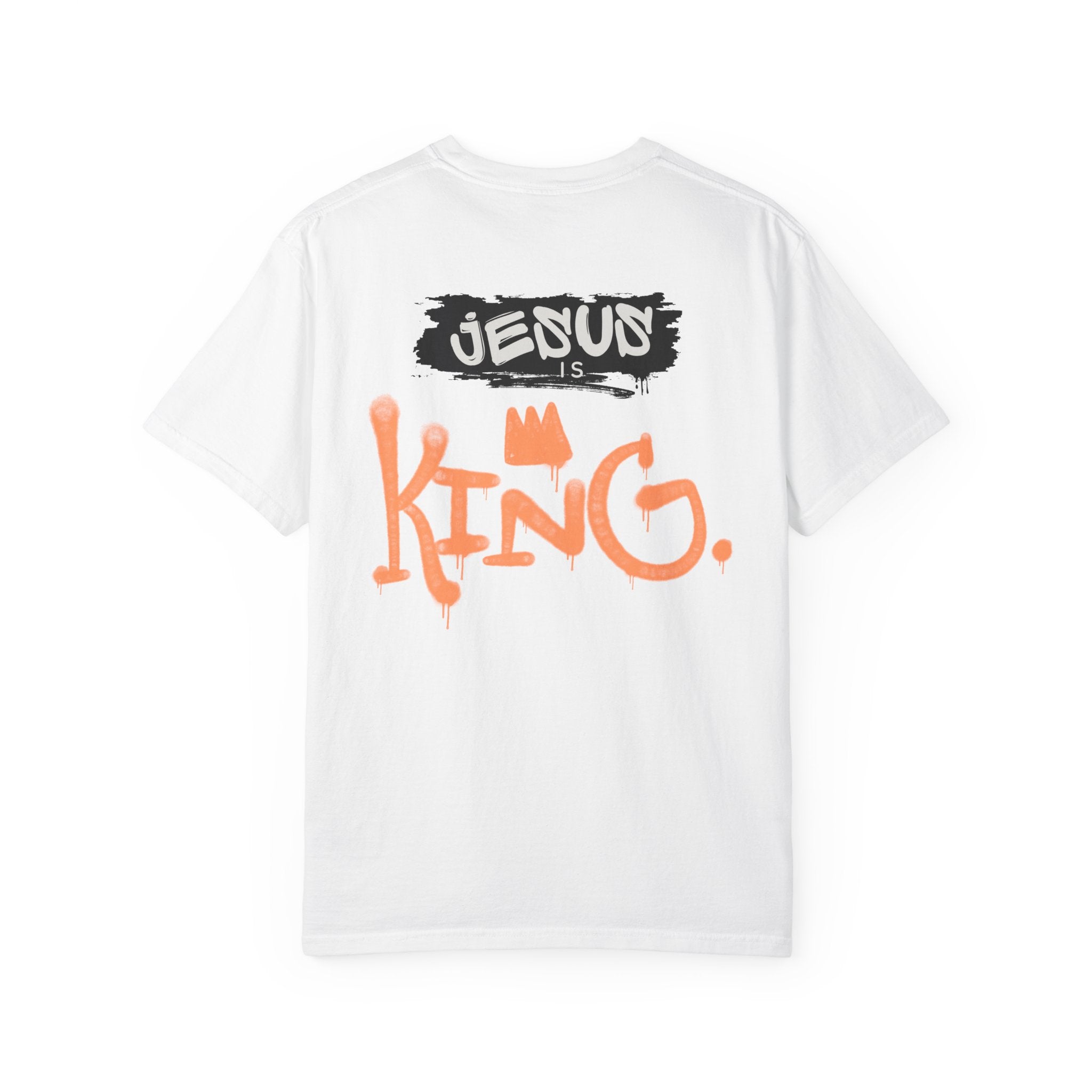 Jesus Is King Graphic T-Shirt