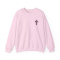 He Has Good Plans Cross Crewneck