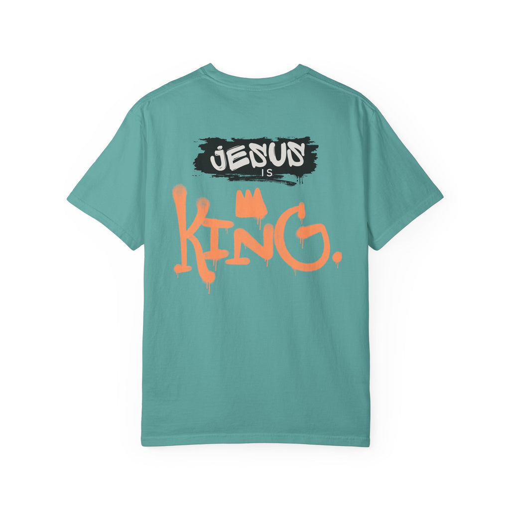 Jesus Is King Graphic T-Shirt