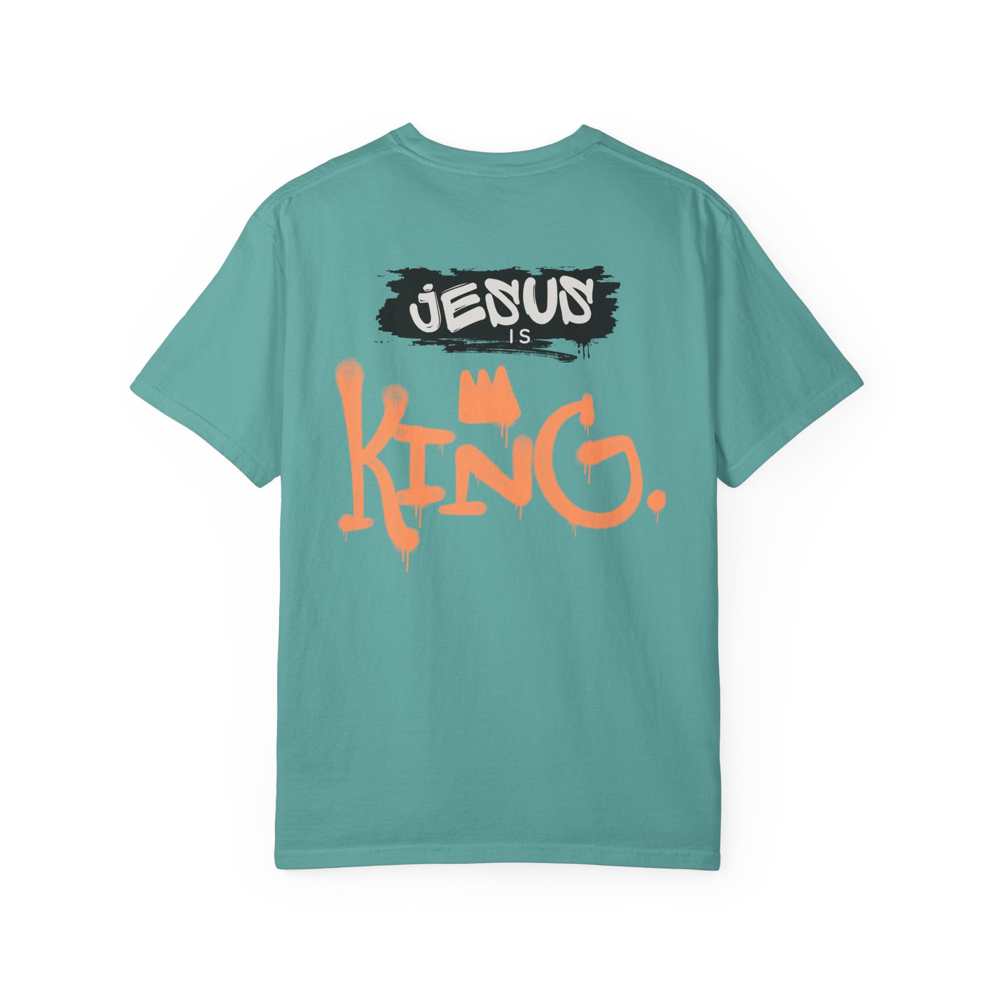 Jesus Is King Graphic T-Shirt