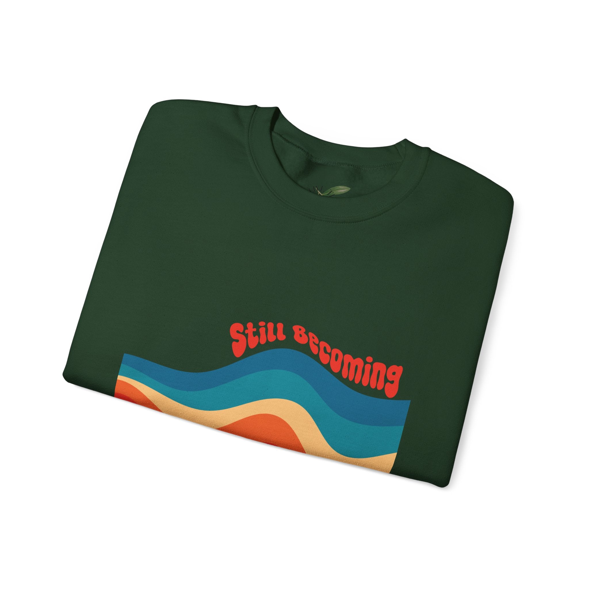 Proverbs 31:25 Retro Sweatshirt