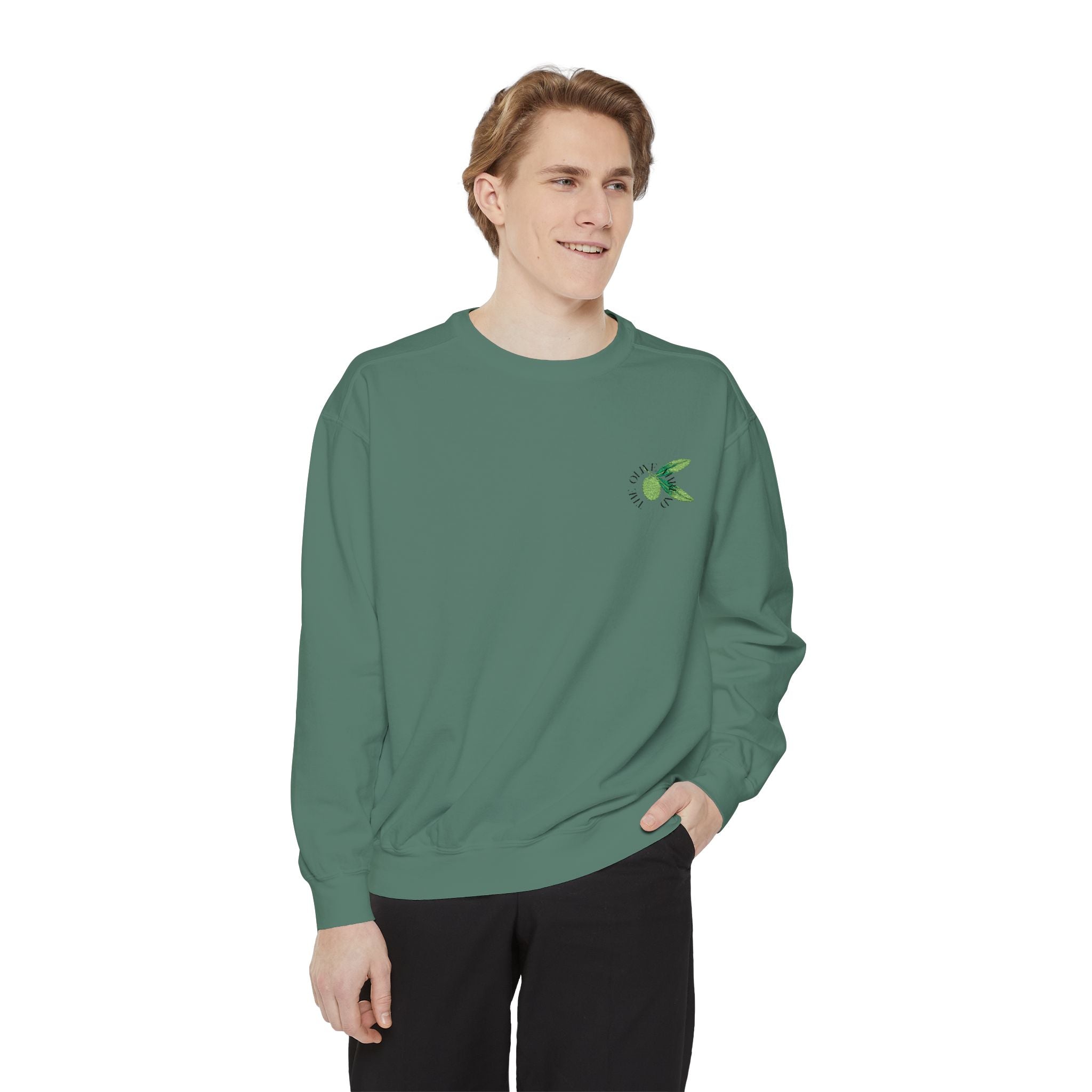 The Olive Thread Sweatshirt