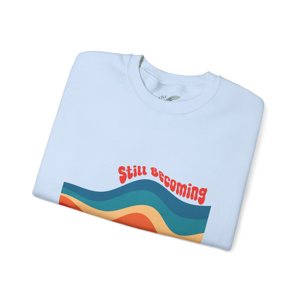 Proverbs 31:25 Retro Sweatshirt