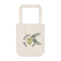 The Olive Thread | Organic Canvas Tote Bag