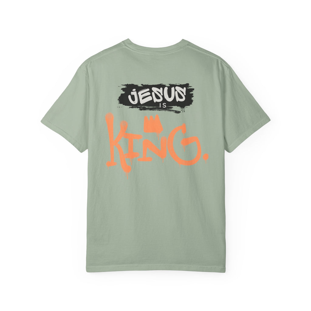 Jesus Is King Graphic T-Shirt