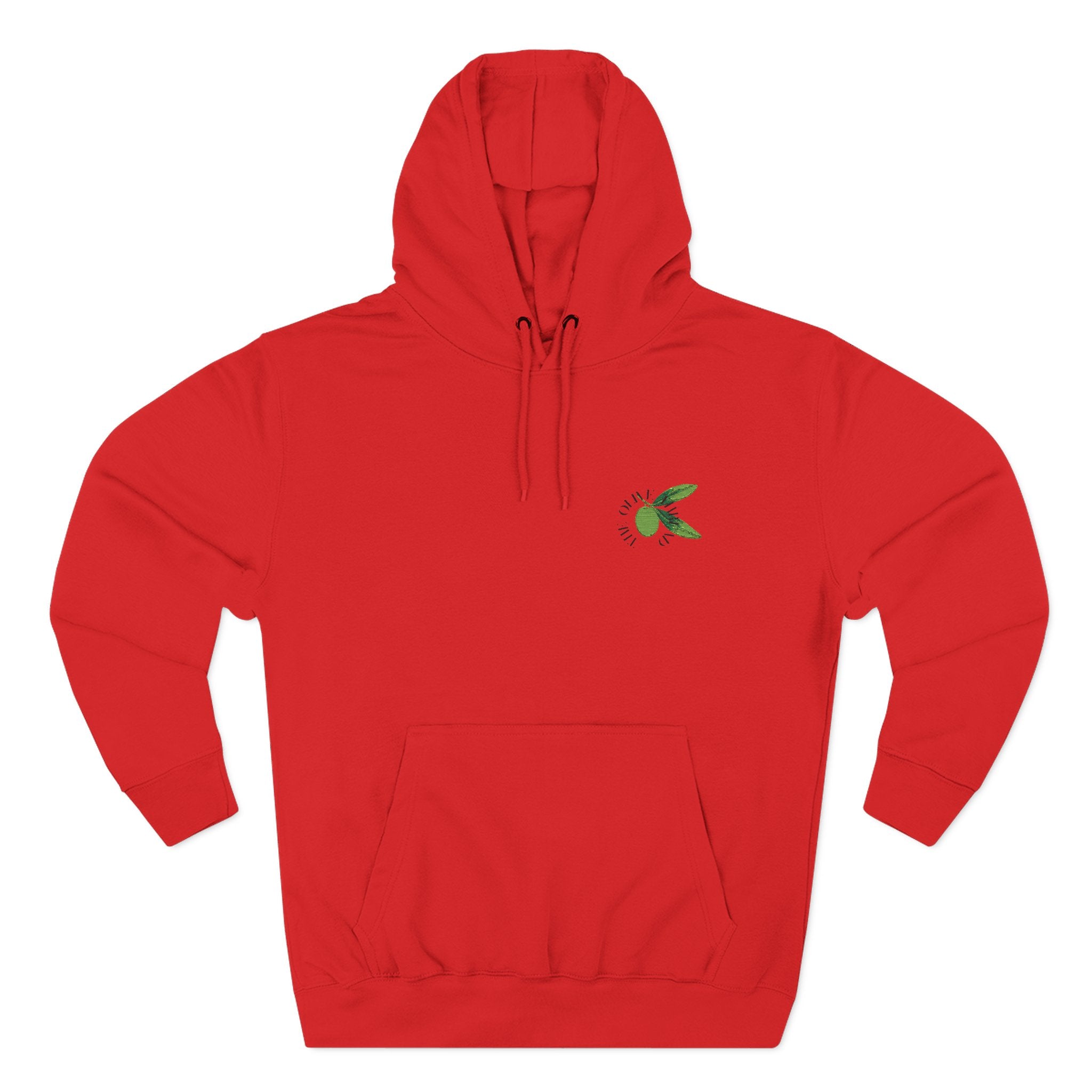 The Olive Thread Hoodie