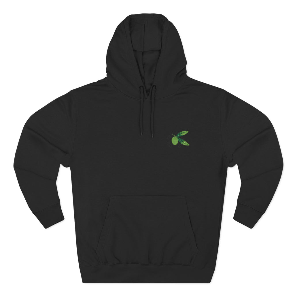 The Olive Thread Hoodie