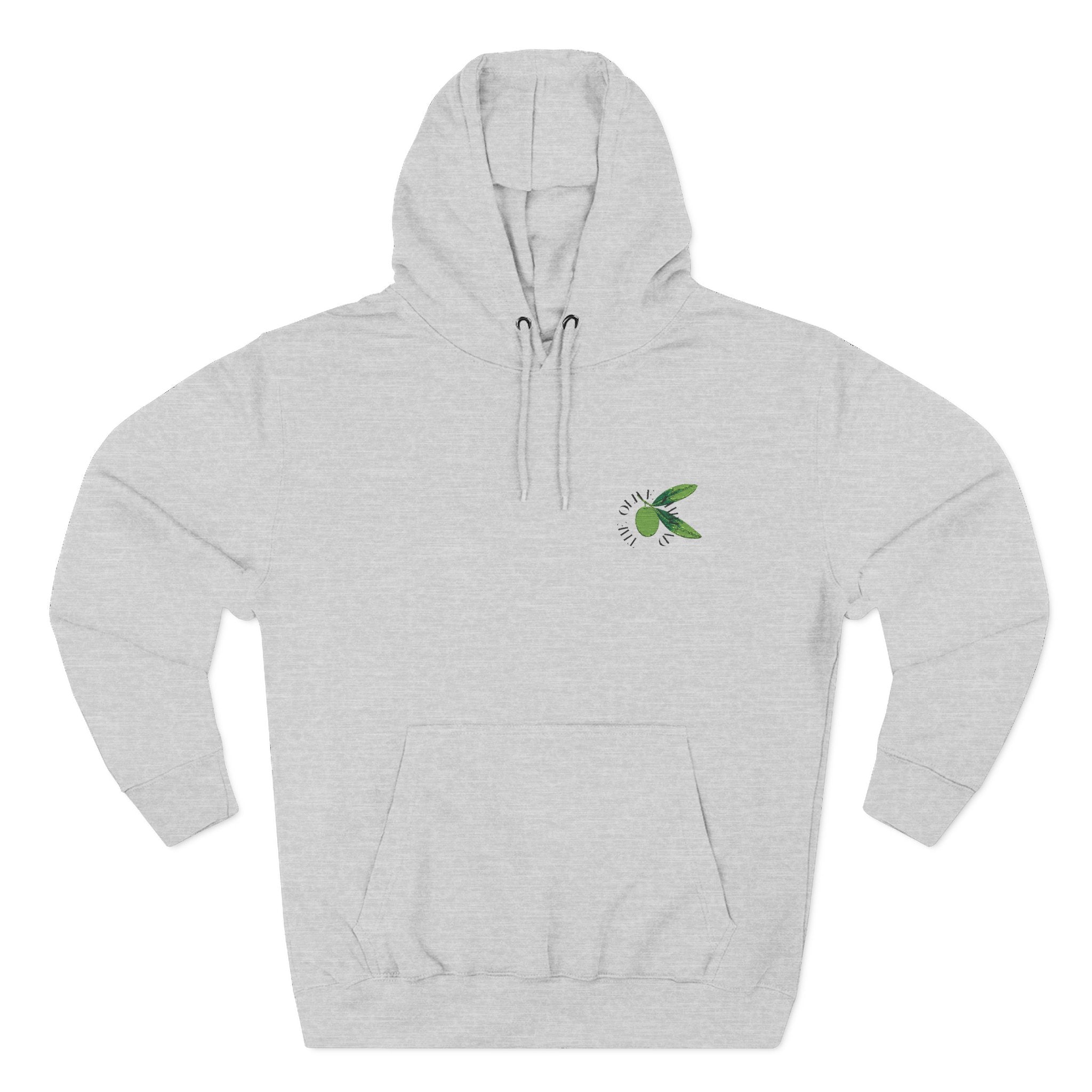 The Olive Thread Hoodie
