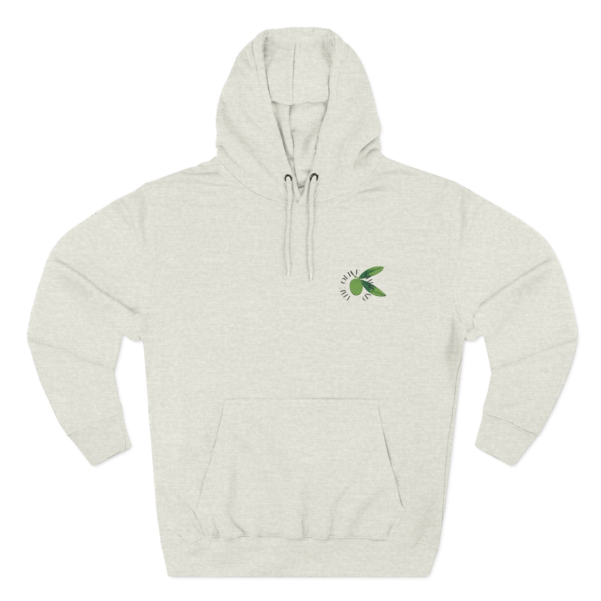 The Olive Thread Hoodie