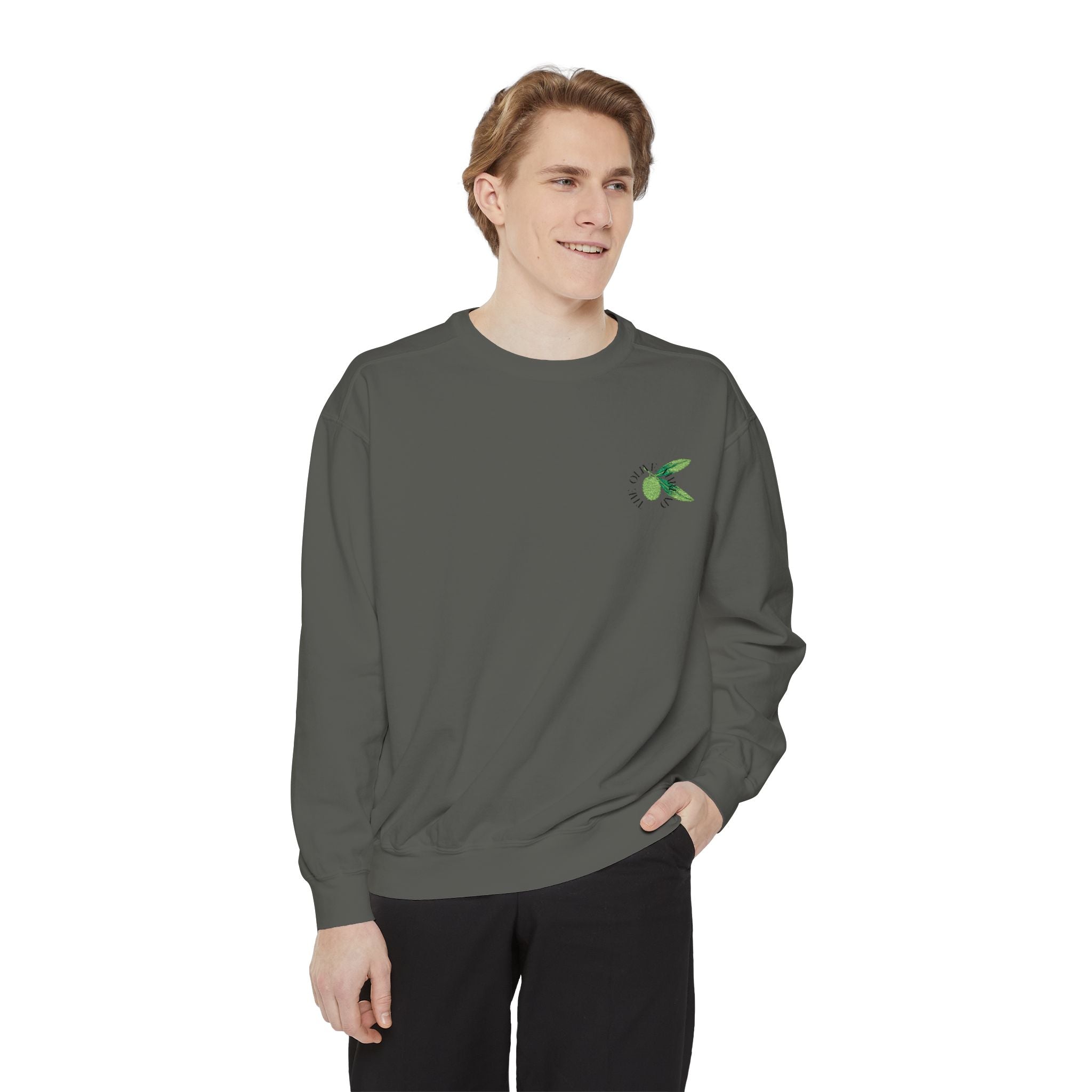 The Olive Thread Sweatshirt