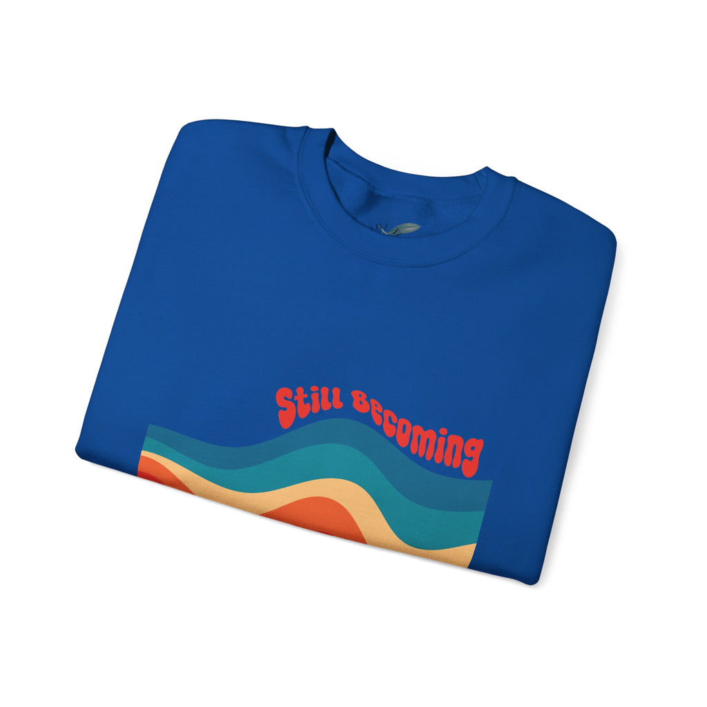Proverbs 31:25 Retro Sweatshirt