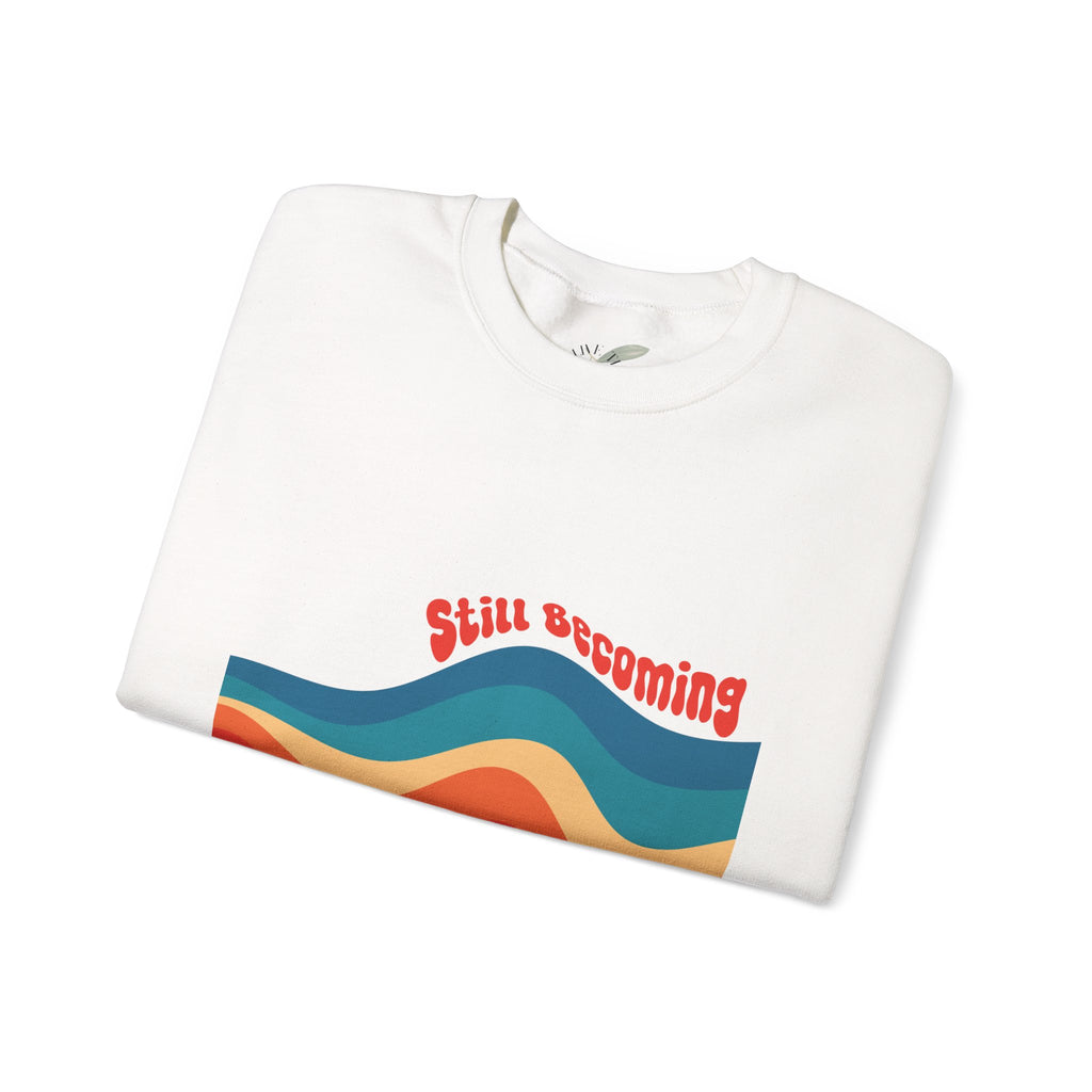Proverbs 31:25 Retro Sweatshirt