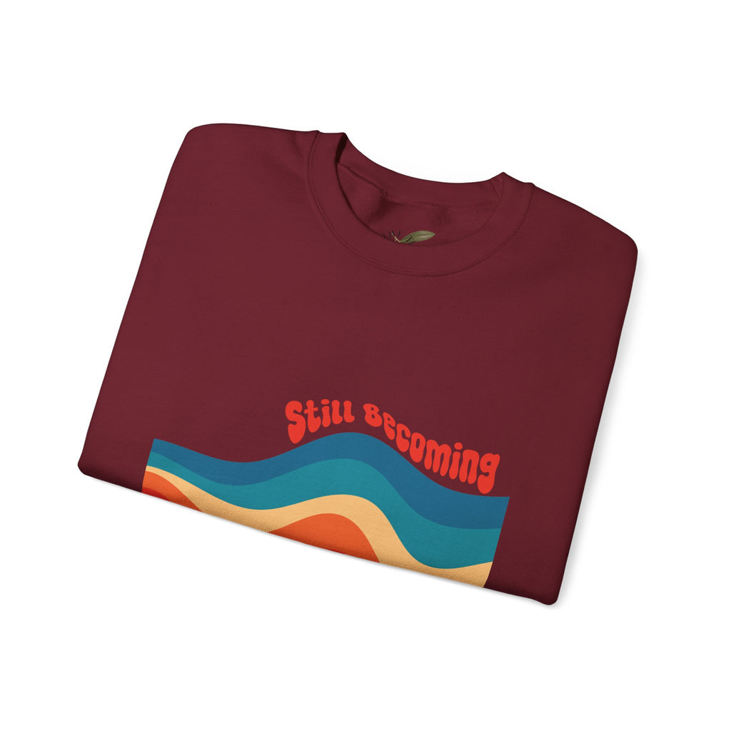 Proverbs 31:25 Retro Sweatshirt