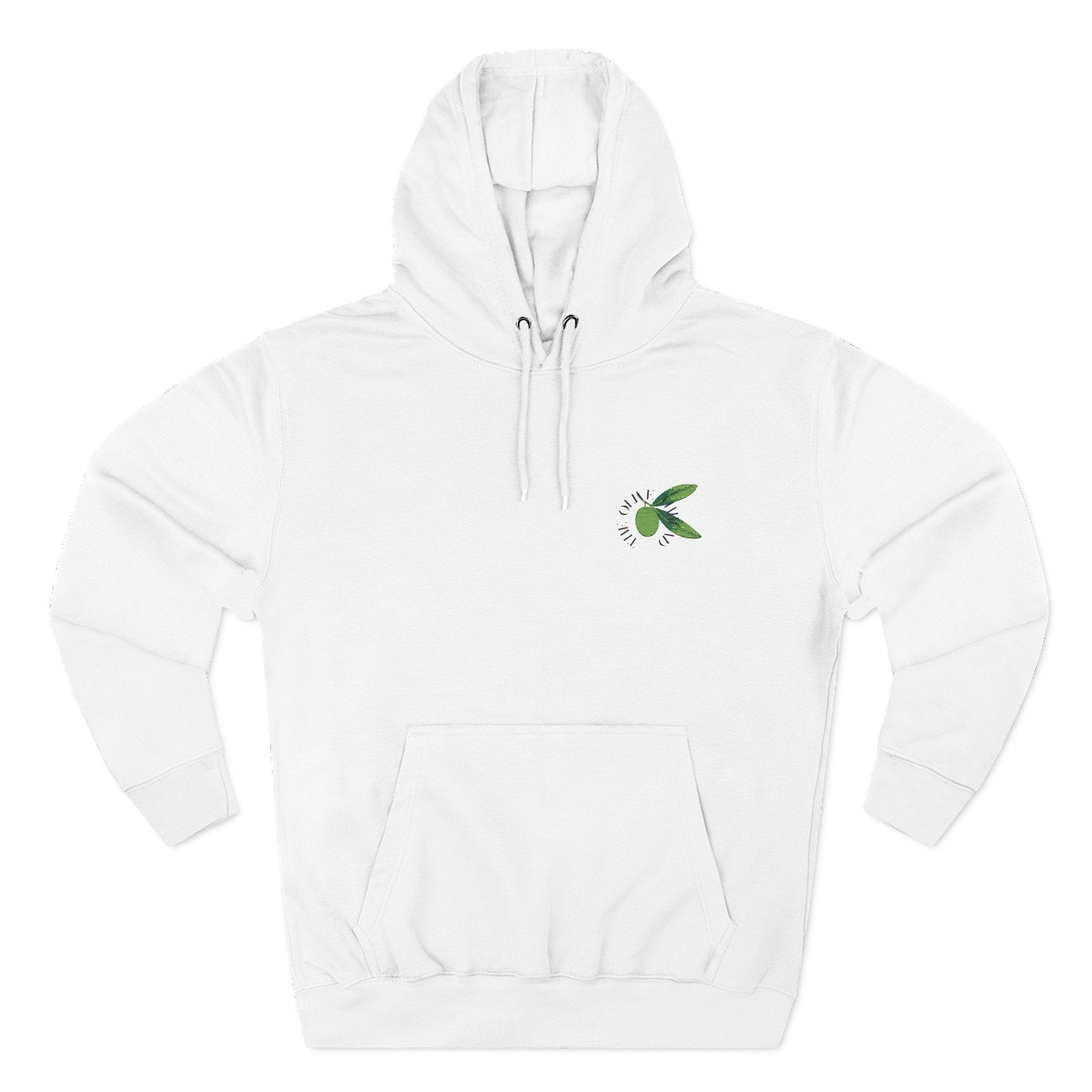 The Olive Thread Hoodie