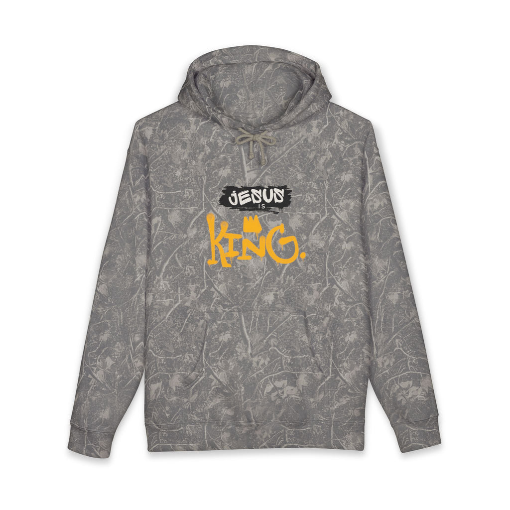Jesus is King Hoodie