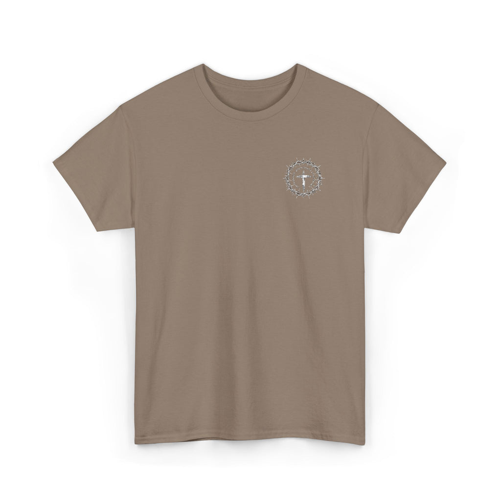 Praise The Lord Cross T-Shirt