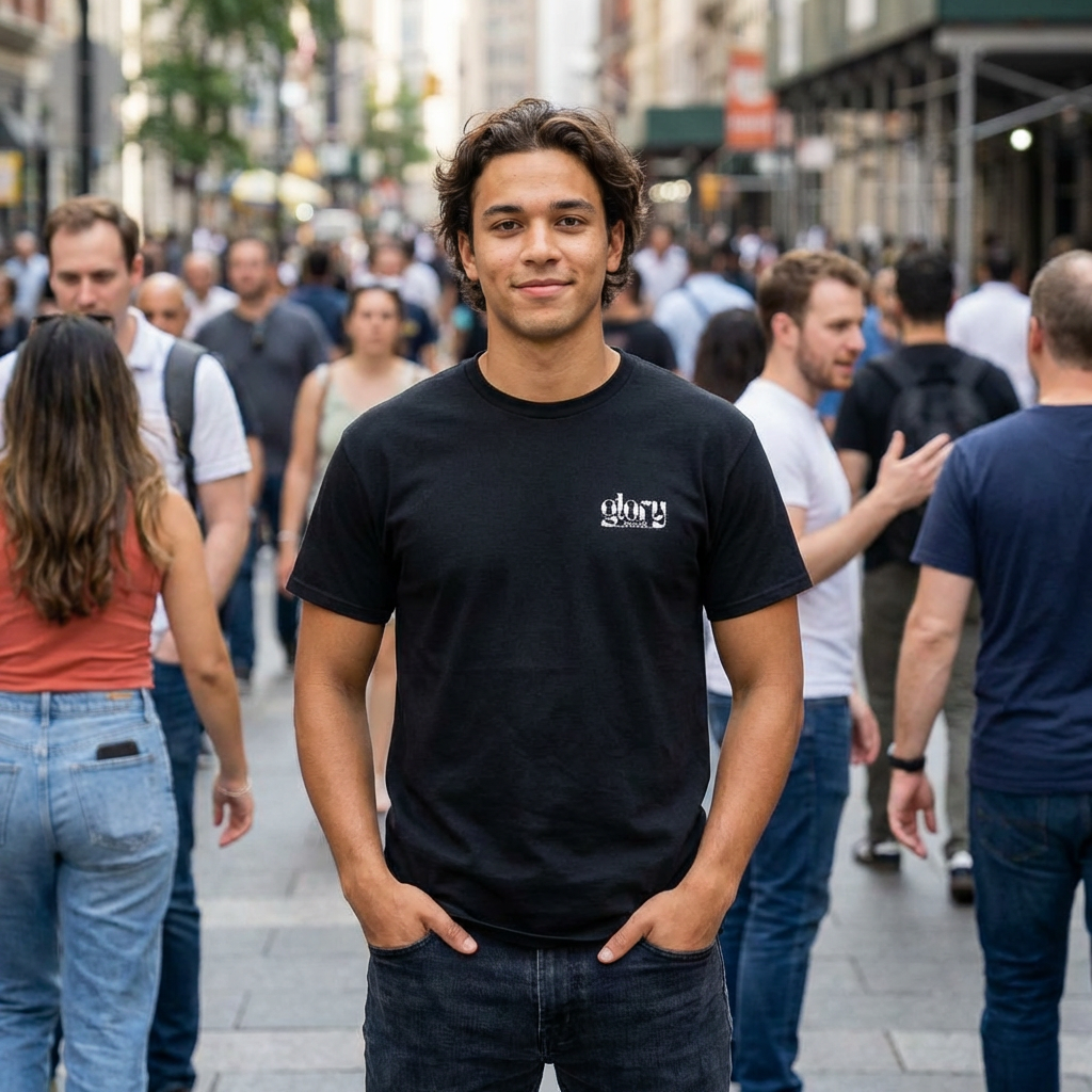 Glory To God T-Shirt