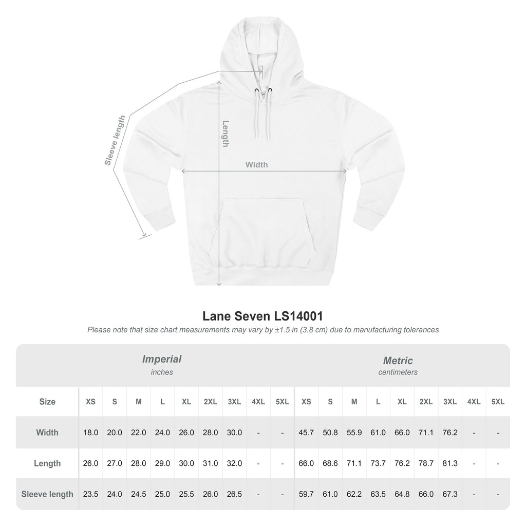 The Olive Thread Hoodie