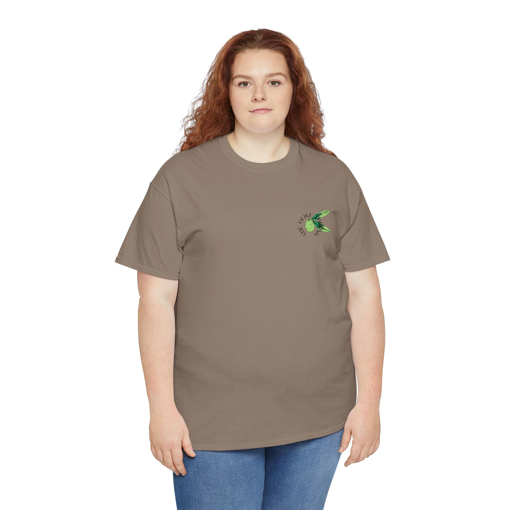 The Olive Thread T-Shirt