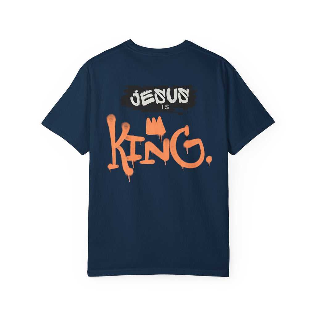 Jesus Is King Graphic T-Shirt