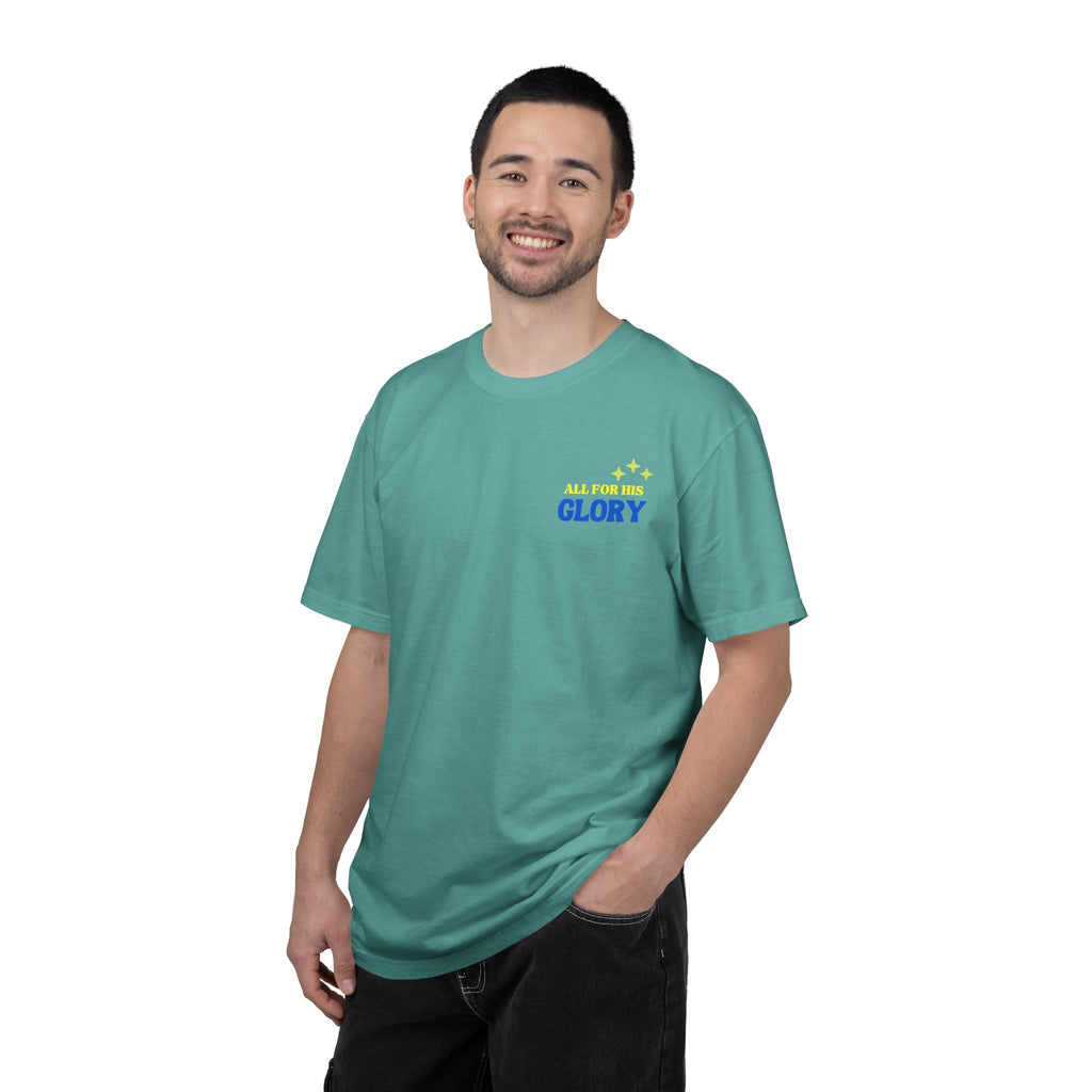 All For His Glory T-Shirt