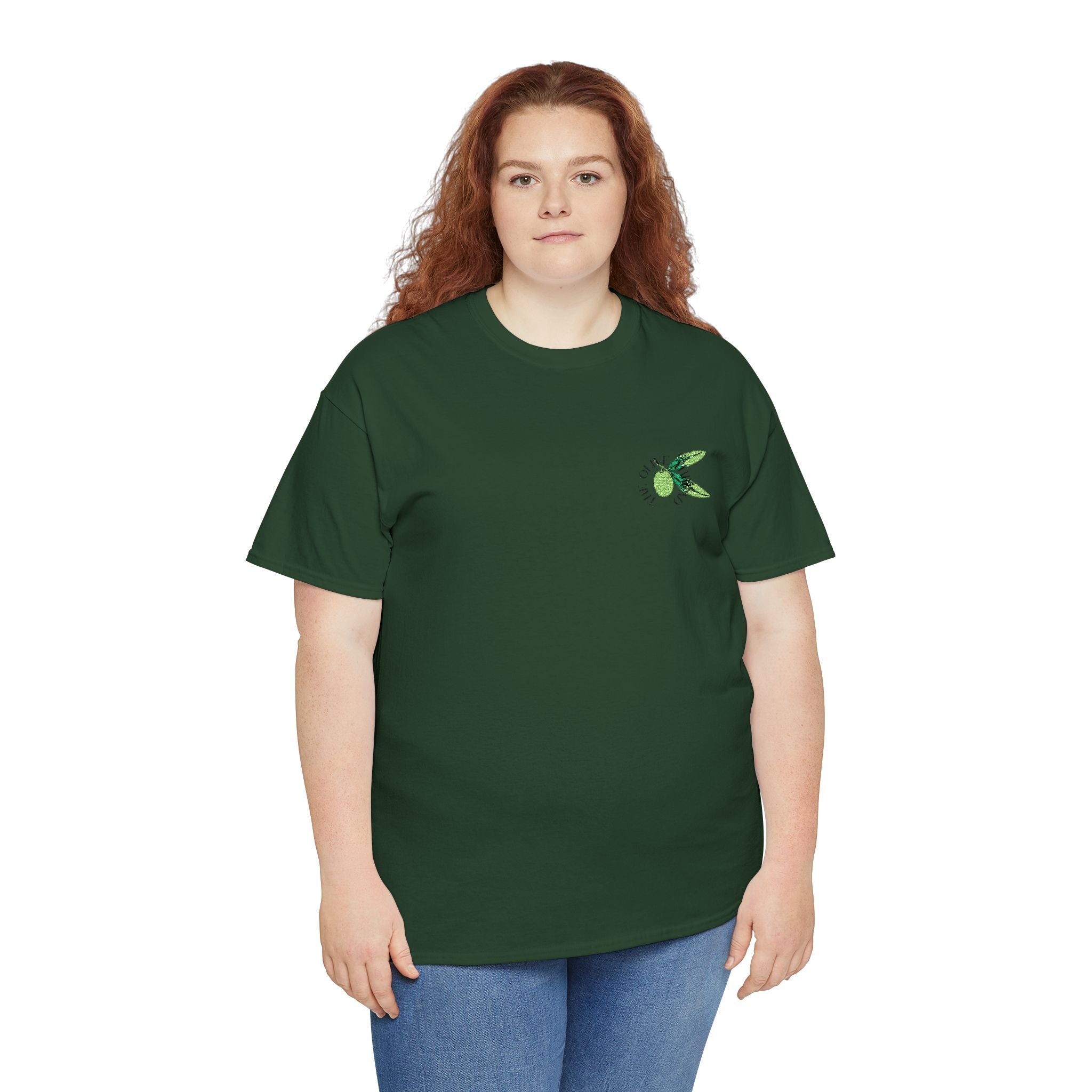 The Olive Thread T-Shirt
