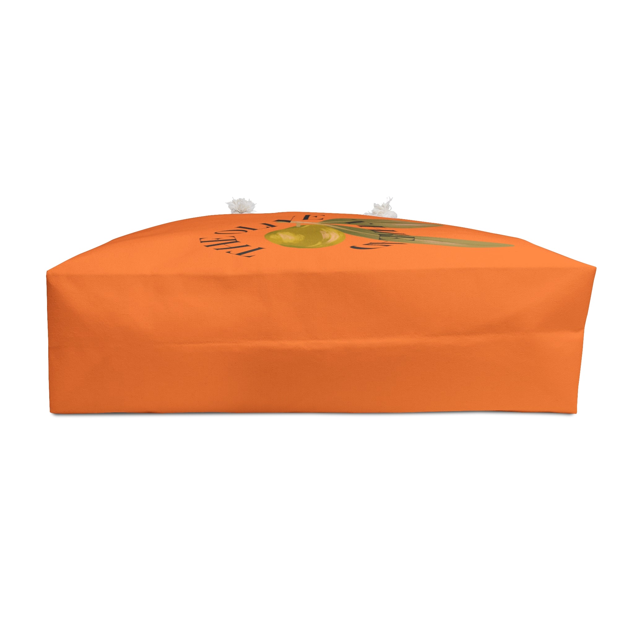 The Olive Thread Weekender Bag – Rustic Orange