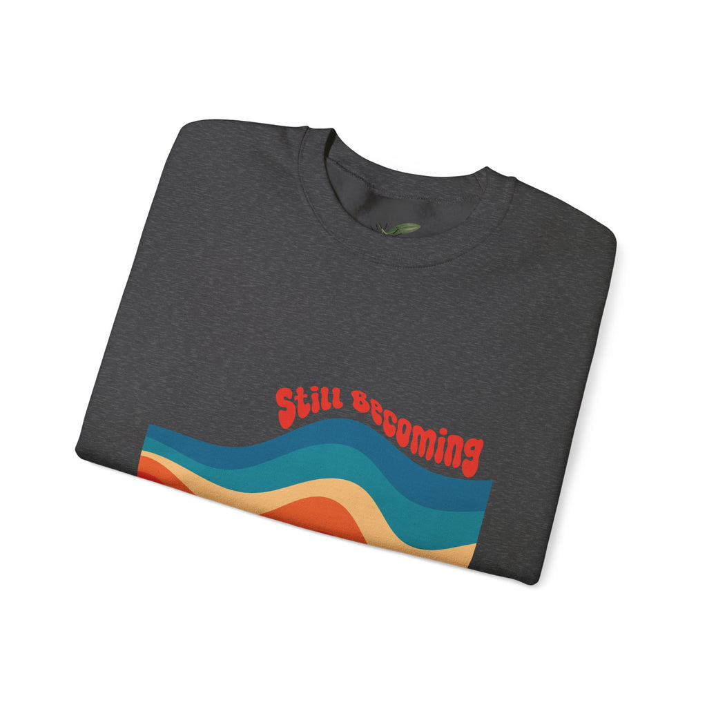 Proverbs 31:25 Retro Sweatshirt