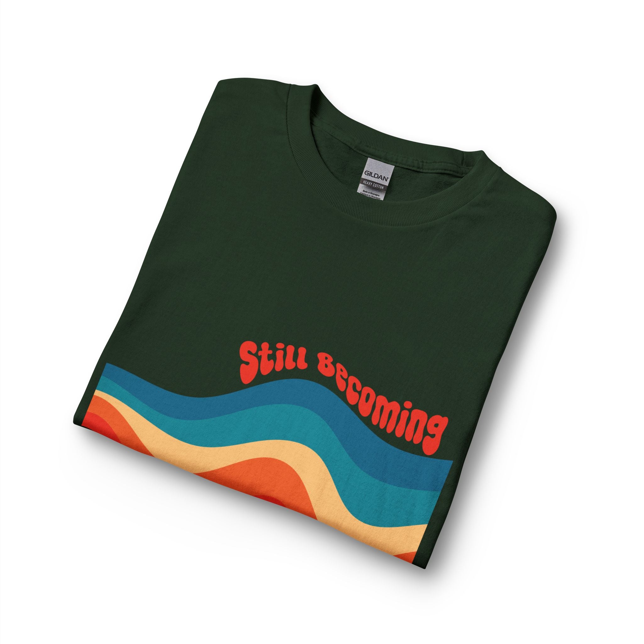 Proverbs 31:25 Retro Stripes Long Sleeve Shirt