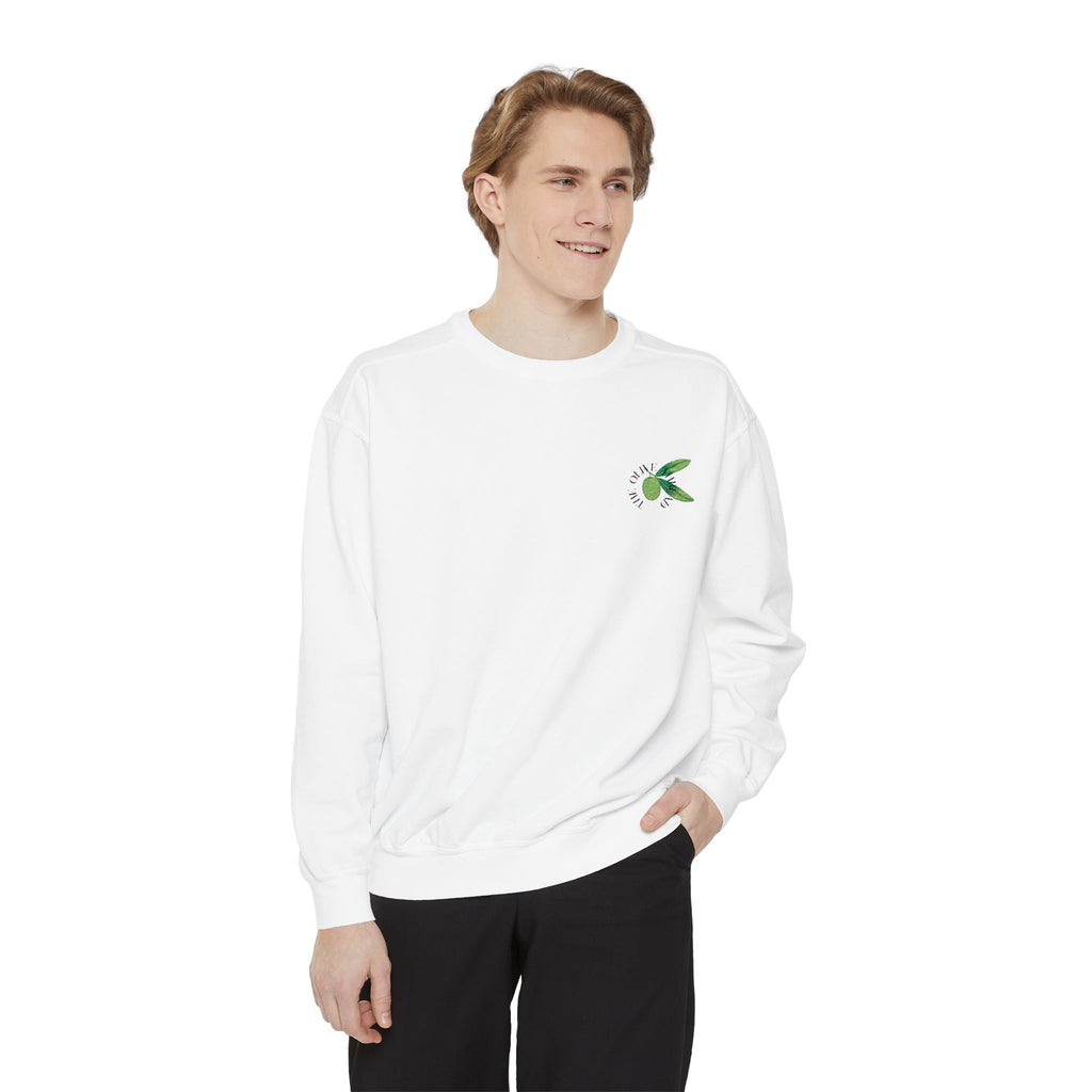 The Olive Thread Sweatshirt