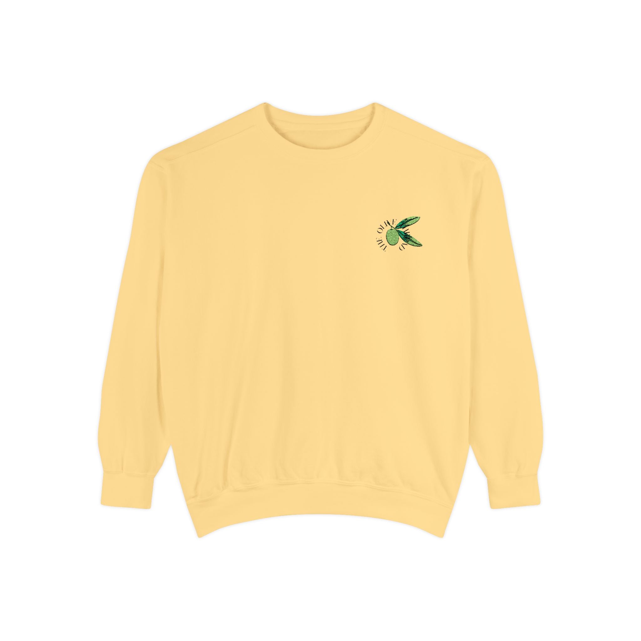 The Olive Thread Sweatshirt
