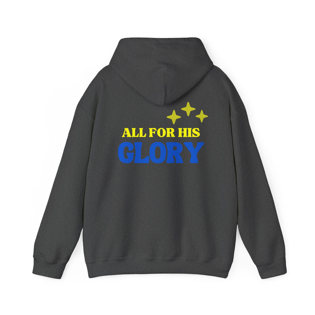 All For His Glory Hoodie