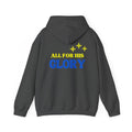 All For His Glory Hoodie