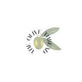 The Olive Thread Sticker