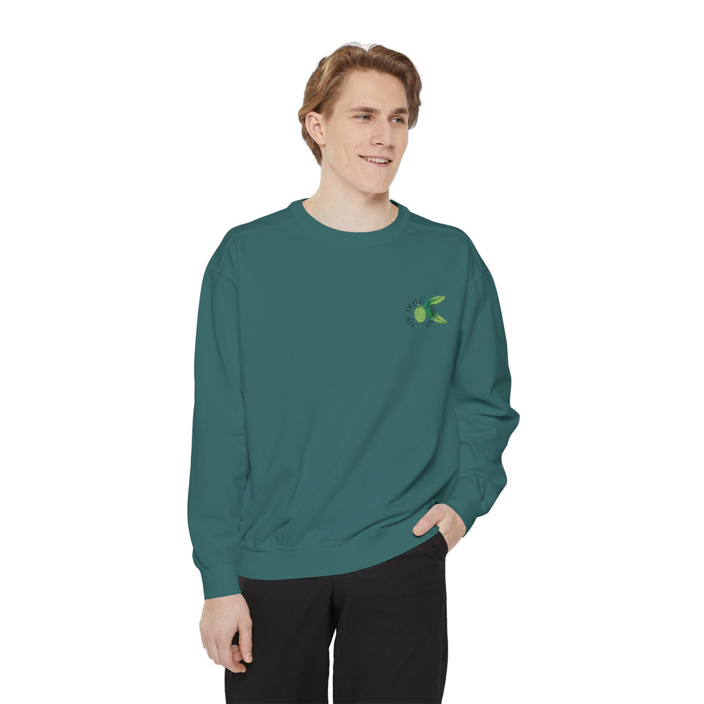 The Olive Thread Sweatshirt