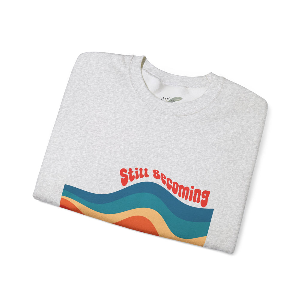 Proverbs 31:25 Retro Sweatshirt