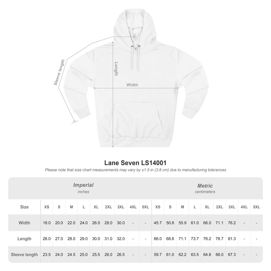The Olive Thread Hoodie