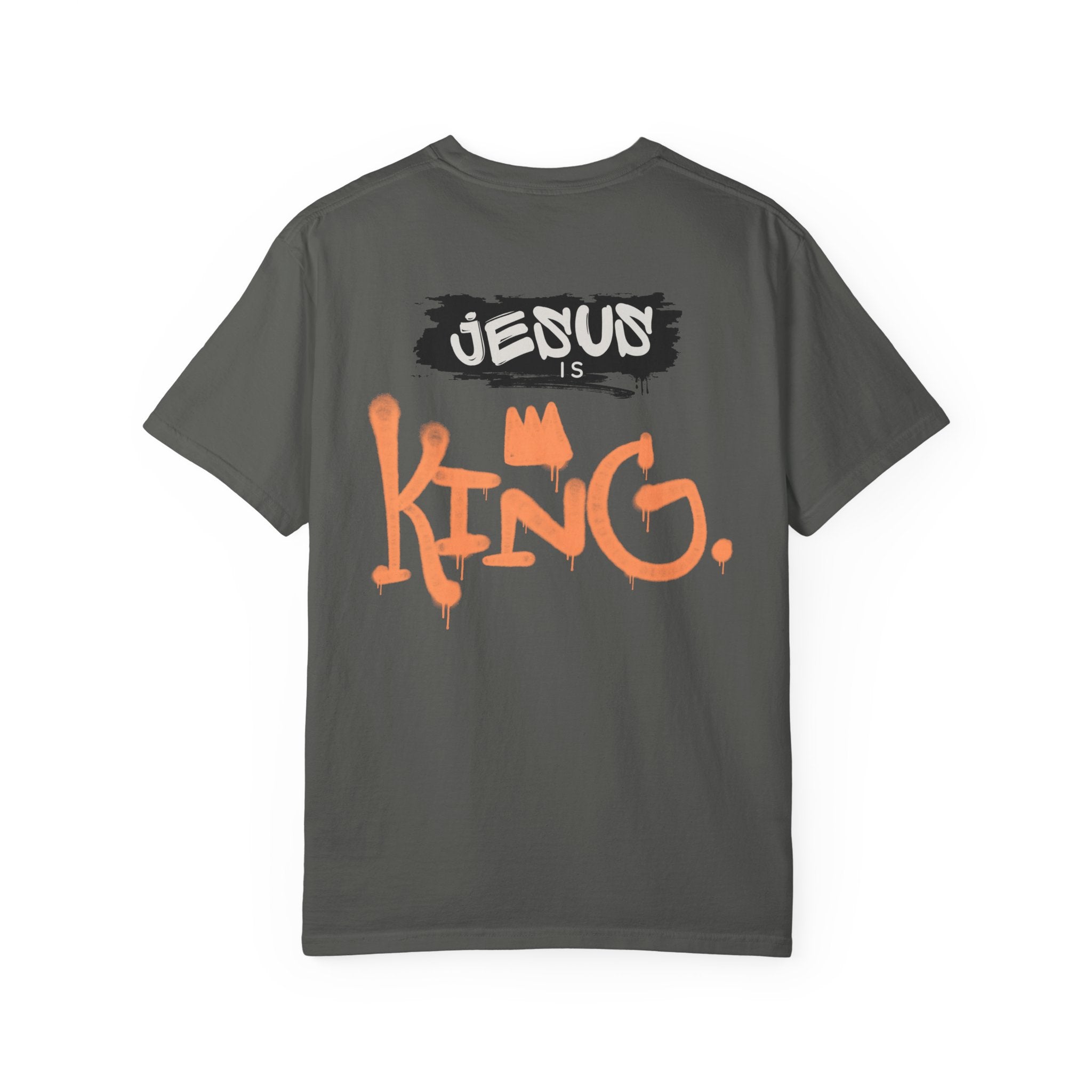 Jesus Is King Graphic T-Shirt