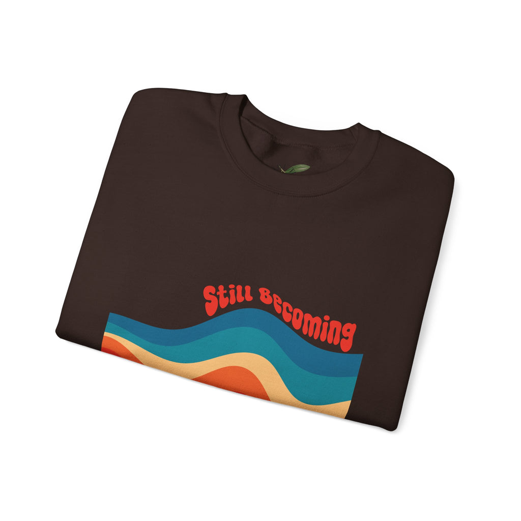 Proverbs 31:25 Retro Sweatshirt