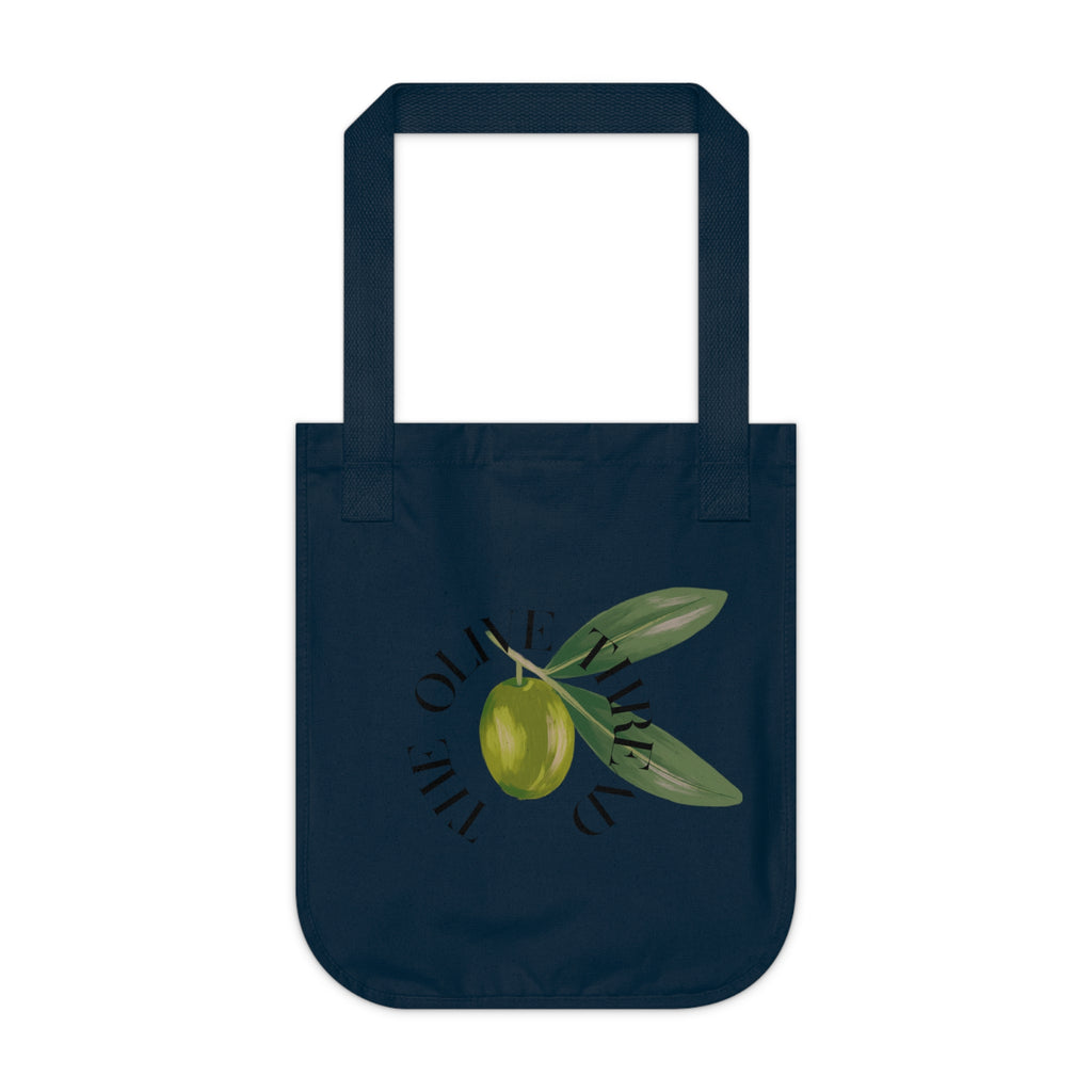 The Olive Thread | Organic Canvas Tote Bag