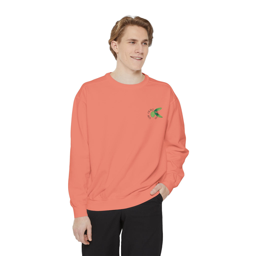 The Olive Thread Sweatshirt