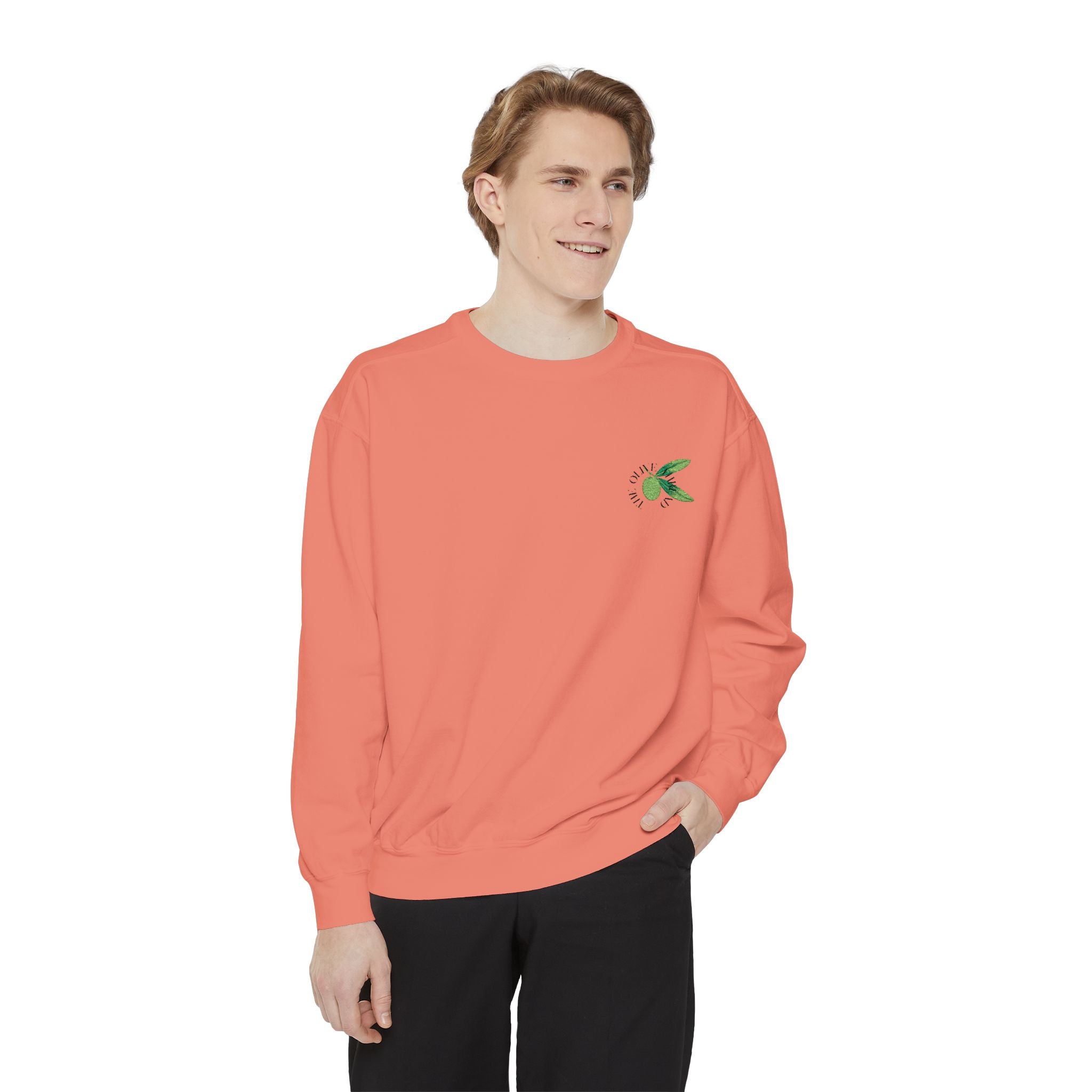The Olive Thread Sweatshirt
