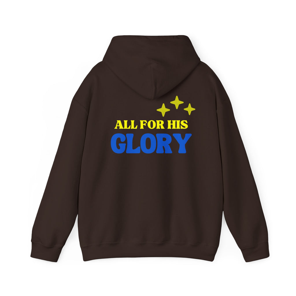 All For His Glory Hoodie