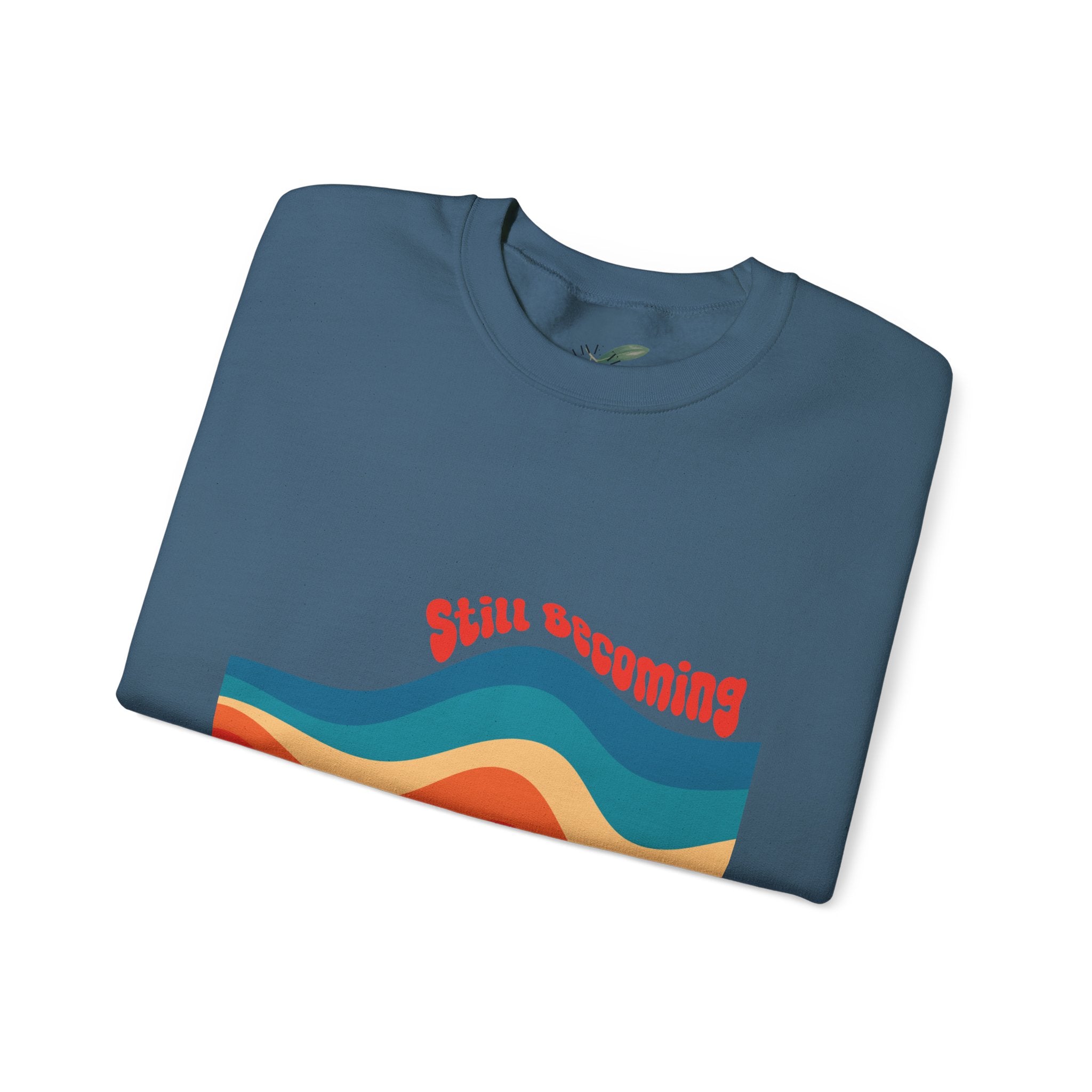 Proverbs 31:25 Retro Sweatshirt